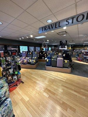 Travel store