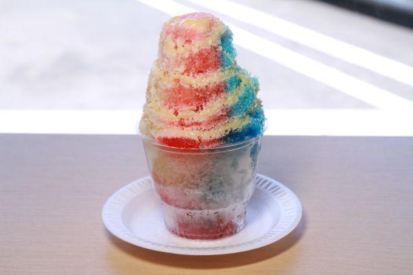 Hawaiian Shave Ice