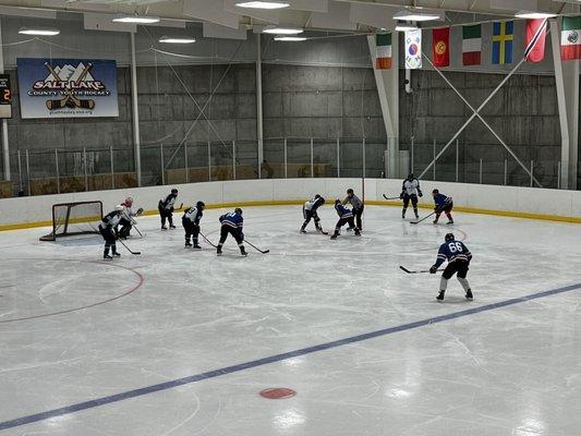 Salt Lake City Sports Complex