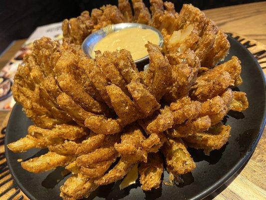 Bloomin' Onion