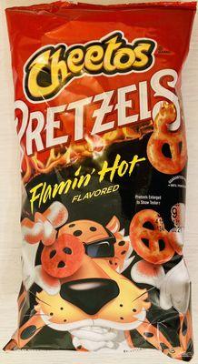 Cheetos® Pretzels Flamin' Hot® Flavored