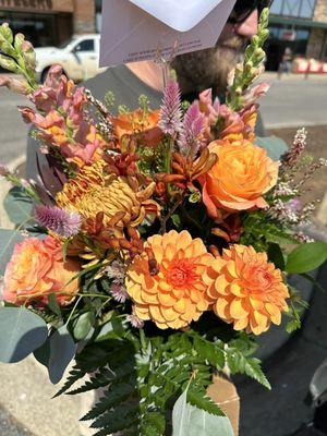 Large bouquet