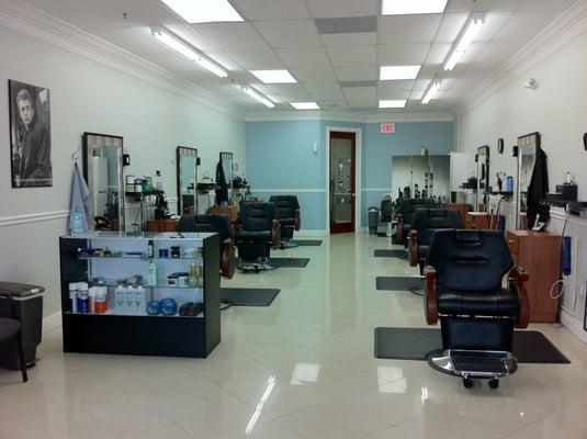 Palm Beach Barbers