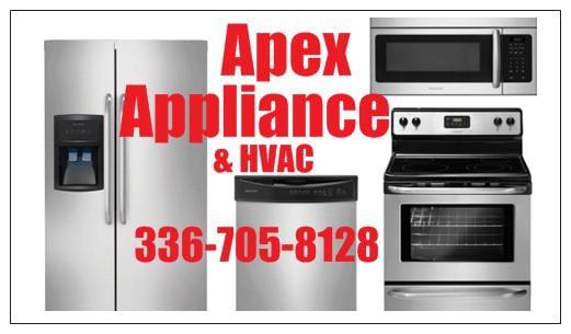 Appliance Service & Parts