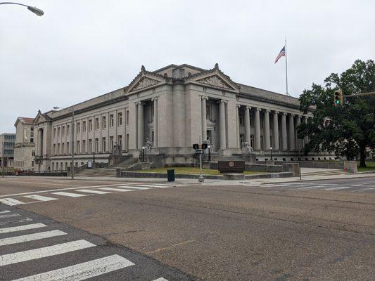 Shelby County Courthouse