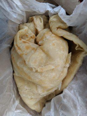 Roti skin