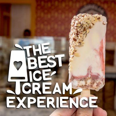 The Best Ice Cream Experience, now in South End