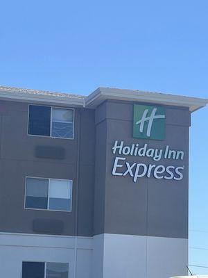 The Holiday Inn Express North