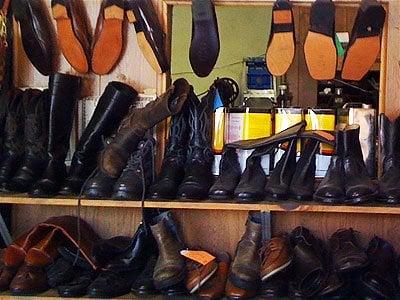 Village Shoe Shop