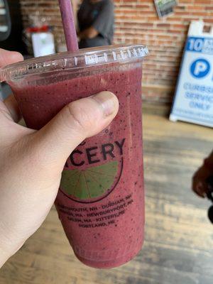 Very Berry Smoothie