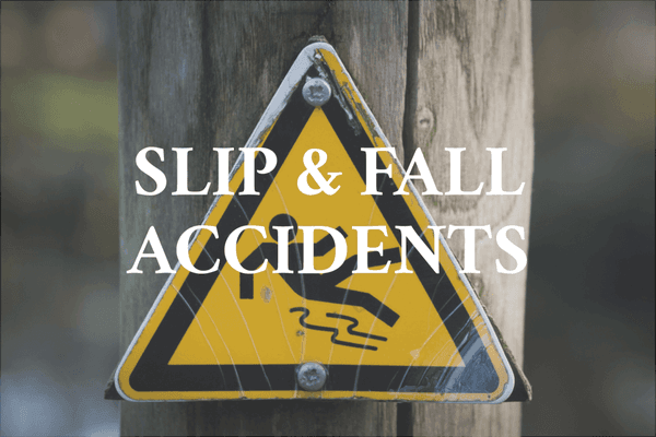 Louisville, Kentucky Slip and Fall Attorney