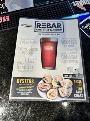 Rebar Taproom