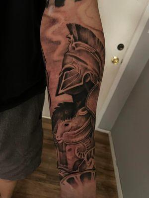 Tattoo by earl