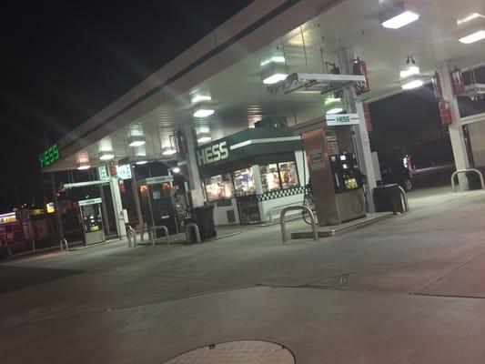 Gas Station