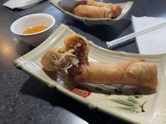 Crispy Spring Roll (Cha Gio)