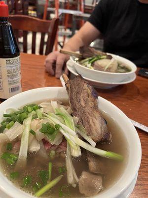 Short Ribs pho