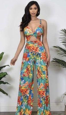 Fun jumpsuit!