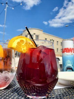 Red sangria