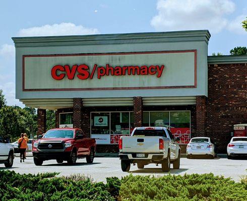 CVS Pharmacy