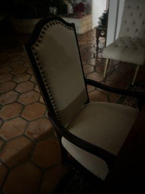 Cloth chair