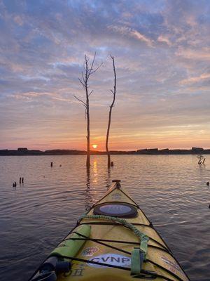 Lake Erie Sunset