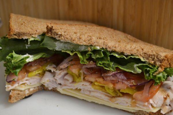 Fresh Deli sandwiches made to order, what is your favorite?