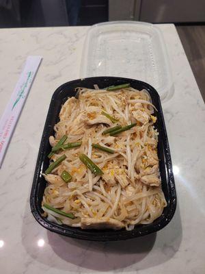 Country pad thai