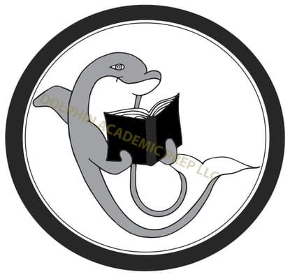 Dolphin Academic Prep Logo