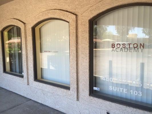 Boston English and Math Academy