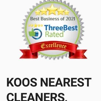 Best Cleaners