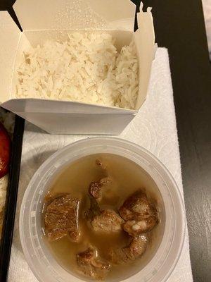 pork adobo