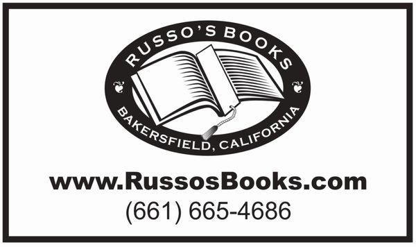 Bakersfield's bookstore since 1989.