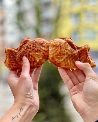 Taiyaki (IG:hangryforwhat)