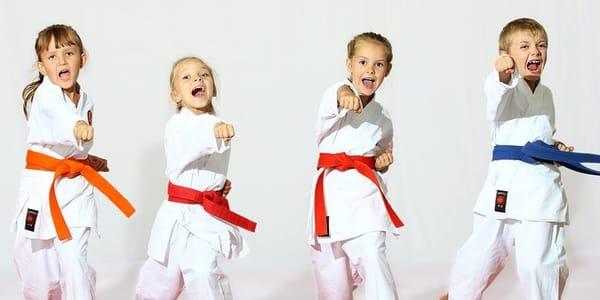 Amazing kids classes