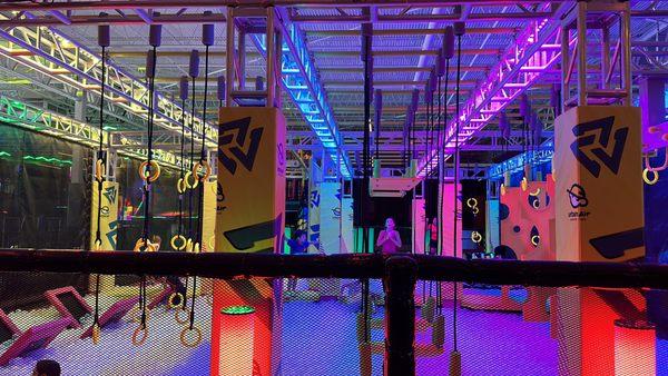 Urban Air Trampoline Adventure Park