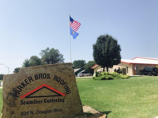 Parker Brothers Roofing