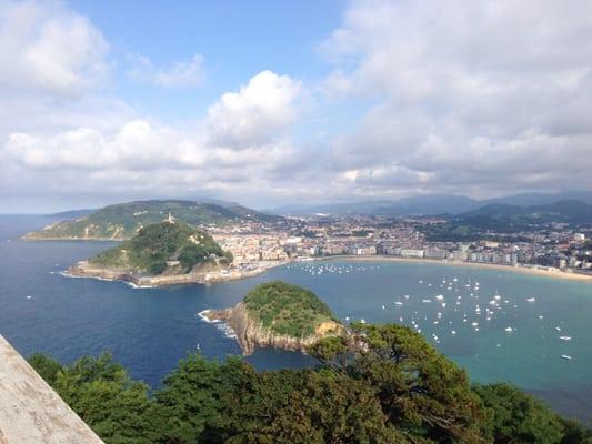 San Sebastián, Spain