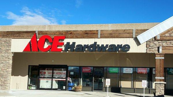 Evergreen Ace Hardware & Paint