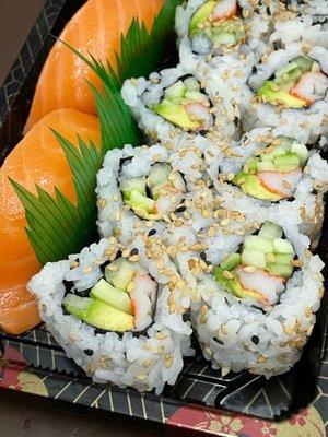 Wasabi Sushi