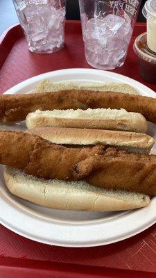 Ted's Fish Fry