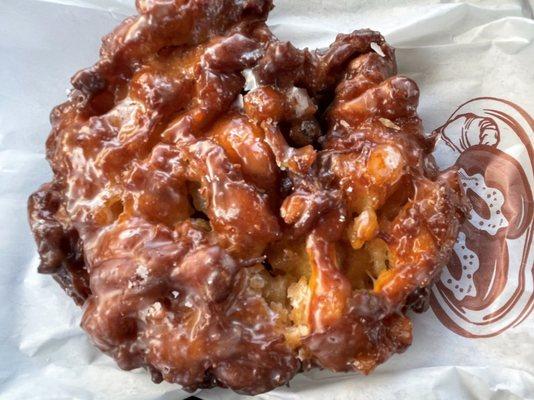 Apple Fritter