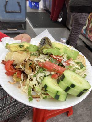 Quesadilla de Carne Asada