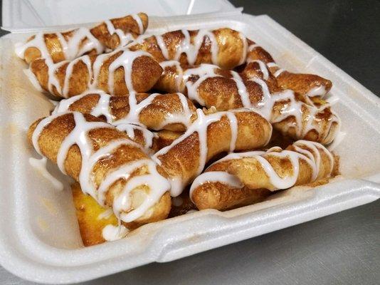 Cinnamon Stix