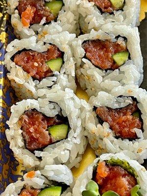 8 Pieces Sushi Spicy Tuna Roll