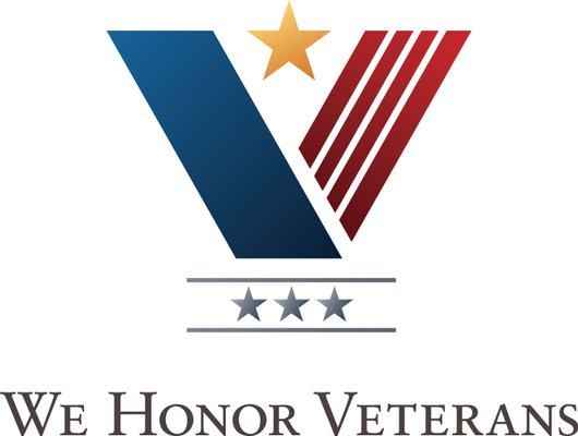 We Honor our Veterans