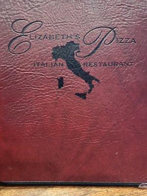 Menu Cover