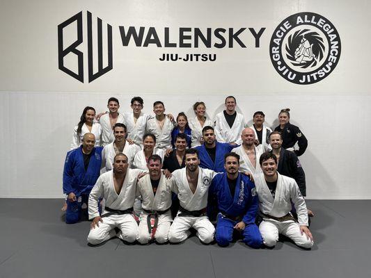 Walensky Jiu-Jitsu