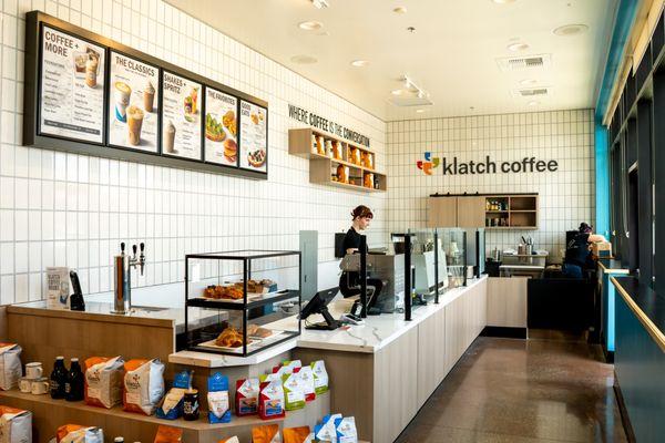 Klatch Coffee