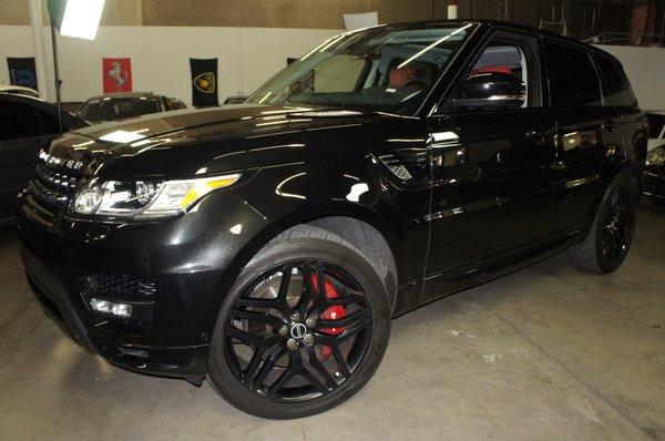 Range Rover Sport