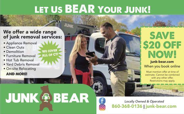 Junk Bear